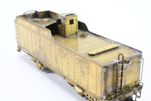 Load image into Gallery viewer, HO Brass Scratch Built by Joe G. Collias MP - Missouri Pacific 6-Axle Coal Tender w/Doghouse TENDER ONLY
