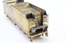 Load image into Gallery viewer, HO Brass Scratch Built by Joe G. Collias MP - Missouri Pacific 6-Axle Coal Tender w/Doghouse TENDER ONLY
