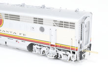 Load image into Gallery viewer, HO Brass CON CIL - Challenger Imports ATSF - Santa Fe Passenger Service EMD F7 A/B/B/A Set FP &amp; Plated
