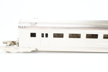 Load image into Gallery viewer, HO Brass CON Oriental Limited CB&amp;Q - Burlington Route Twin Cities Zephyr 7-Car Articulated Consist Set
