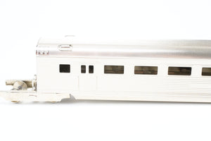 HO Brass CON Oriental Limited CB&Q - Burlington Route Twin Cities Zephyr 7-Car Articulated Consist Set