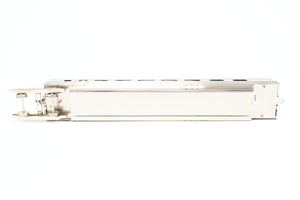 HO Brass CON Oriental Limited CB&Q - Burlington Route Twin Cities Zephyr 7-Car Articulated Consist Set