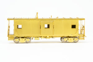 HO Brass OMI - Overland Models, Inc. D&H - Delaware & Hudson Bay Window Caboose #35816 (Ex. C371-380)
