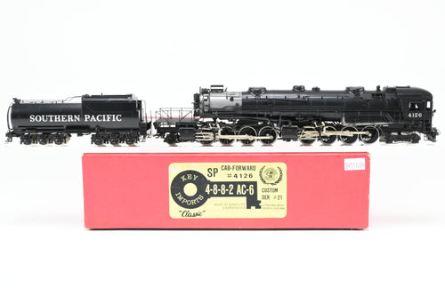 SP – Southern Pacific – Tagged 