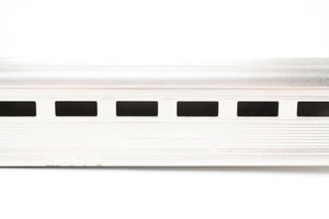 HO Brass CON Oriental Limited CB&Q - Burlington Route Twin Cities Zephyr 7-Car Articulated Consist Set