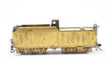 Load image into Gallery viewer, HO Brass Scratch Built by Joe G. Collias MP - Missouri Pacific 6-Axle Coal Tender w/Doghouse TENDER ONLY
