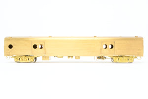 HO Brass The Palace Car Company MILW - Milwaukee Road Baggage #1331 w/Conductors Room Window