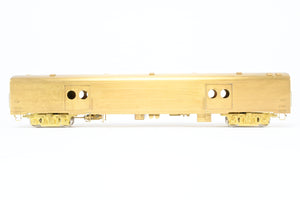 HO Brass The Palace Car Company MILW - Milwaukee Road Baggage #1331 w/Conductors Room Window