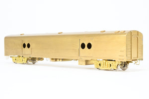 HO Brass The Palace Car Company MILW - Milwaukee Road Baggage #1331 w/Conductors Room Window