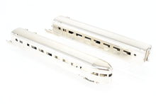 Load image into Gallery viewer, HO Brass CON Oriental Limited CB&amp;Q - Burlington Route Twin Cities Zephyr 7-Car Articulated Consist Set
