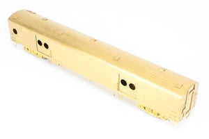 HO Brass The Palace Car Company MILW - Milwaukee Road Baggage #1331 w/Conductors Room Window