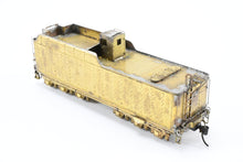 Load image into Gallery viewer, HO Brass Scratch Built by Joe G. Collias MP - Missouri Pacific 6-Axle Coal Tender w/Doghouse TENDER ONLY
