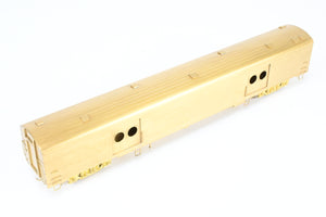 HO Brass The Palace Car Company MILW - Milwaukee Road Baggage #1331 w/Conductors Room Window
