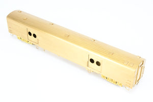 HO Brass The Palace Car Company MILW - Milwaukee Road Baggage #1331 w/Conductors Room Window