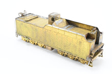 Load image into Gallery viewer, HO Brass Scratch Built by Joe G. Collias MP - Missouri Pacific 6-Axle Coal Tender w/Doghouse TENDER ONLY
