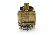 Load image into Gallery viewer, HO Brass Scratch Built by Joe G. Collias MP - Missouri Pacific 6-Axle Coal Tender w/Doghouse TENDER ONLY
