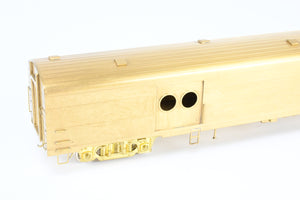 HO Brass The Palace Car Company MILW - Milwaukee Road Baggage #1331 w/Conductors Room Window