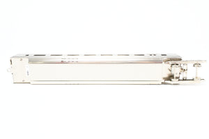 HO Brass CON Oriental Limited CB&Q - Burlington Route Twin Cities Zephyr 7-Car Articulated Consist Set