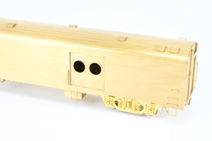 HO Brass The Palace Car Company MILW - Milwaukee Road Baggage #1331 w/Conductors Room Window