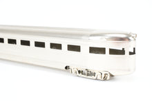 Load image into Gallery viewer, HO Brass CON Oriental Limited CB&amp;Q - Burlington Route Twin Cities Zephyr 7-Car Articulated Consist Set
