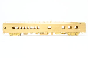 HO Brass The Palace Car Company MILW - Milwaukee Road Parlor-Diner "Elm Grove"