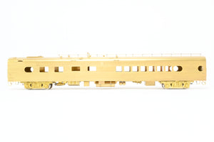 HO Brass The Palace Car Company MILW - Milwaukee Road Parlor-Diner "Elm Grove"