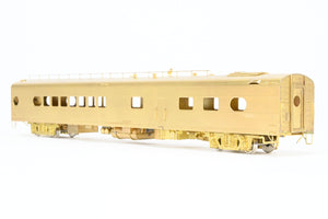 HO Brass The Palace Car Company MILW - Milwaukee Road Parlor-Diner "Elm Grove"