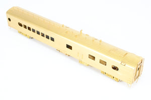HO Brass The Palace Car Company MILW - Milwaukee Road Parlor-Diner "Elm Grove"