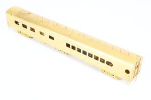 HO Brass The Palace Car Company MILW - Milwaukee Road Parlor-Diner "Elm Grove"