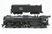 Load image into Gallery viewer, HO Brass PSC - Precision Scale Co. B&amp;M - Boston &amp; Maine T-1a 2-8-4 CP No. 4021

