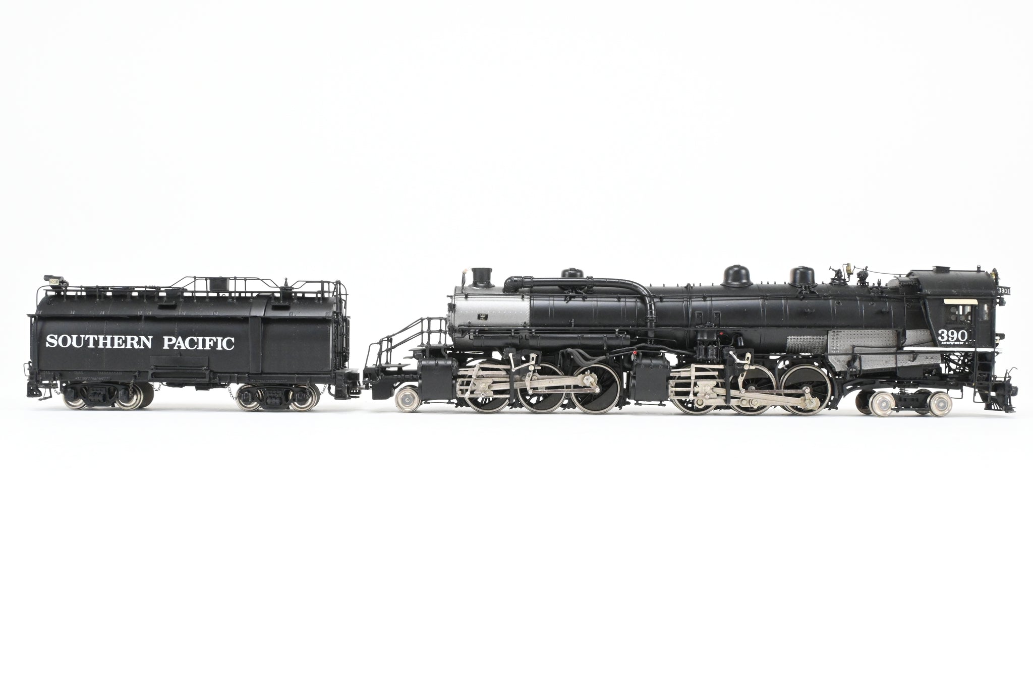 Loco HO Hobby Corporation Mikado 141 MK6 Southern Pacific - Pour Réparation
