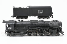 Load image into Gallery viewer, HO Brass PSC - Precision Scale Co. B&amp;M - Boston &amp; Maine T-1a 2-8-4 CP No. 4021
