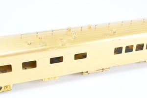 HO Brass The Palace Car Company MILW - Milwaukee Road Parlor-Diner "Elm Grove"
