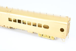 HO Brass The Palace Car Company MILW - Milwaukee Road Parlor-Diner "Elm Grove"