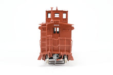 Load image into Gallery viewer, HO Brass CON NBL - North Bank Line GN - Great Northern 33' Truss Rod Caboose FP No. 90628
