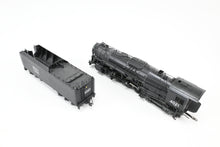 Load image into Gallery viewer, HO Brass PSC - Precision Scale Co. B&amp;M - Boston &amp; Maine T-1a 2-8-4 CP No. 4021
