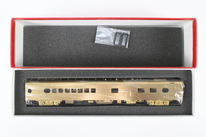 HO Brass The Palace Car Company MILW - Milwaukee Road Parlor-Diner "Elm Grove"