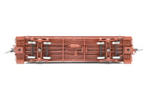 Load image into Gallery viewer, HO Brass CON NBL - North Bank Line GN - Great Northern 33' Truss Rod Caboose FP No. 90628
