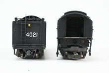 Load image into Gallery viewer, HO Brass PSC - Precision Scale Co. B&amp;M - Boston &amp; Maine T-1a 2-8-4 CP No. 4021
