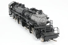 Load image into Gallery viewer, HO Brass CON Key Imports SP - Southern Pacific Class AM-2 4-6-6-2 Cab Forward FP #3901 Post War REBOXX Possible Pilot Model

