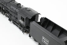 Load image into Gallery viewer, HO Brass PSC - Precision Scale Co. B&amp;M - Boston &amp; Maine T-1a 2-8-4 CP No. 4021
