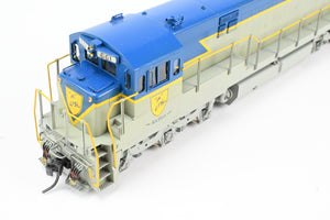 HO Brass OMI - Overland Models Inc. D&H - Delaware & Hudson GE U33C Custom Painted No. 661