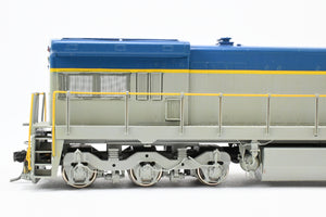 HO Brass OMI - Overland Models Inc. D&H - Delaware & Hudson GE U33C Custom Painted No. 661