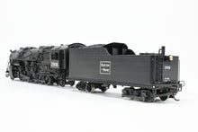 Load image into Gallery viewer, HO Brass NJ Custom Brass B&amp;M - Boston &amp; Maine 2-10-2 Class S-1B CP No. 2908 W/ Tsunami DCC &amp; Sound
