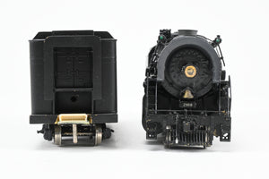 HO Brass NJ Custom Brass B&M - Boston & Maine 2-10-2 Class S-1B CP No. 2908 W/ Tsunami DCC & Sound