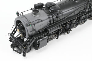 HO Brass NJ Custom Brass B&M - Boston & Maine 2-10-2 Class S-1B CP No. 2908 W/ Tsunami DCC & Sound