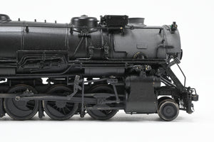 HO Brass NJ Custom Brass B&M - Boston & Maine 2-10-2 Class S-1B CP No. 2908 W/ Tsunami DCC & Sound