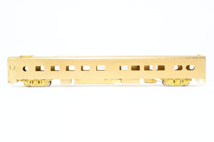 HO Brass Oriental Limited MILW - Milwaukee Road Olympian Hiawatha Lake Series 10-6 Sleeper