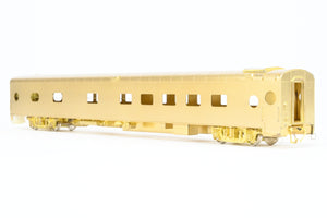HO Brass Oriental Limited MILW - Milwaukee Road Olympian Hiawatha Lake Series 10-6 Sleeper