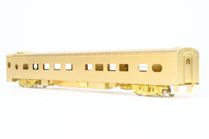 HO Brass Oriental Limited MILW - Milwaukee Road Olympian Hiawatha Lake Series 10-6 Sleeper